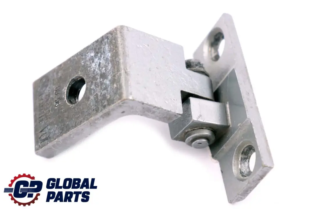 BMW 5 Series E60 E61 Front Left N/S Door Hinge Upper Sparkling Graphite A22 - SKU 7176847-SG - Part number 7176847