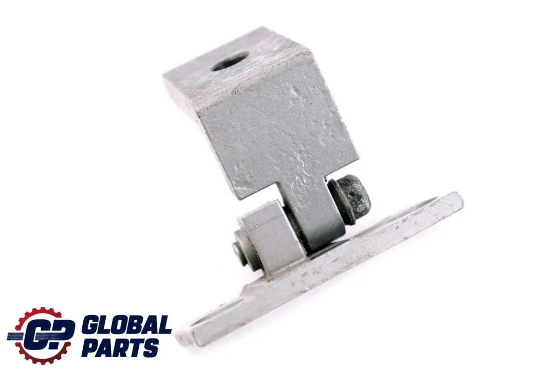 BMW 5 Series E60 E61 Front Left N/S Door Hinge Upper Sparkling Graphite A22 - SKU 7176847-SG - Part number 7176847