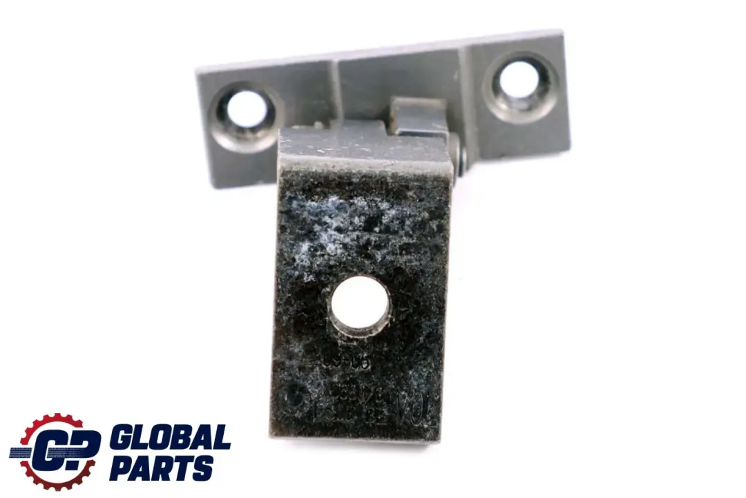 Front Left N/S Door Hinge Upper Sparkling Graphite A22 to BMW 5 Series E60 E61 with Part number 7176847 BMW 5 Series E60 E61 Front Left N/S Door Hinge Upper Sparkling Graphite A22 - SKU 7176847-SG - Part number 7176847