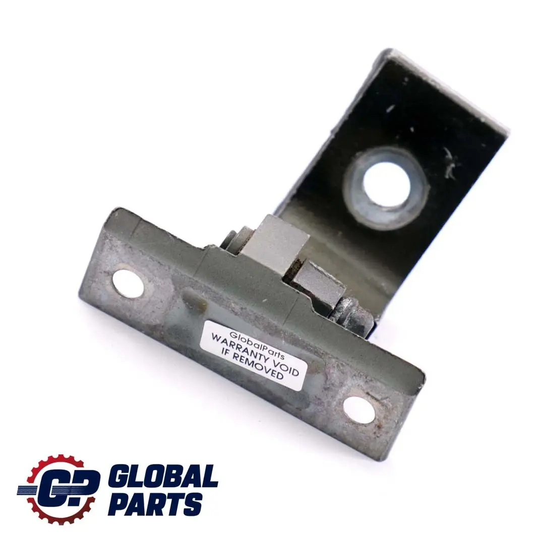 BMW 5 X5 Series E60 E61 E70 M5 Front Right Door Upper Hinge Black - SKU 7176848-BLK - Part number 7068074