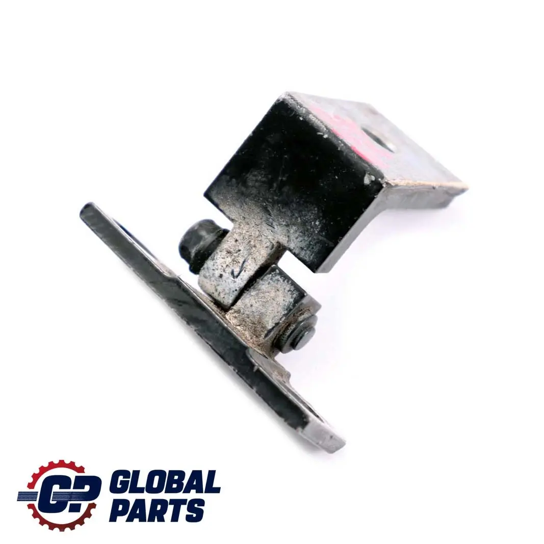 Front Right Door Upper Hinge Black to BMW 5 X5 Series E60 E61 E70 M5 with Part number 7068074 BMW 5 X5 Series E60 E61 E70 M5 Front Right Door Upper Hinge Black - SKU 7176848-BLK - Part number 7068074