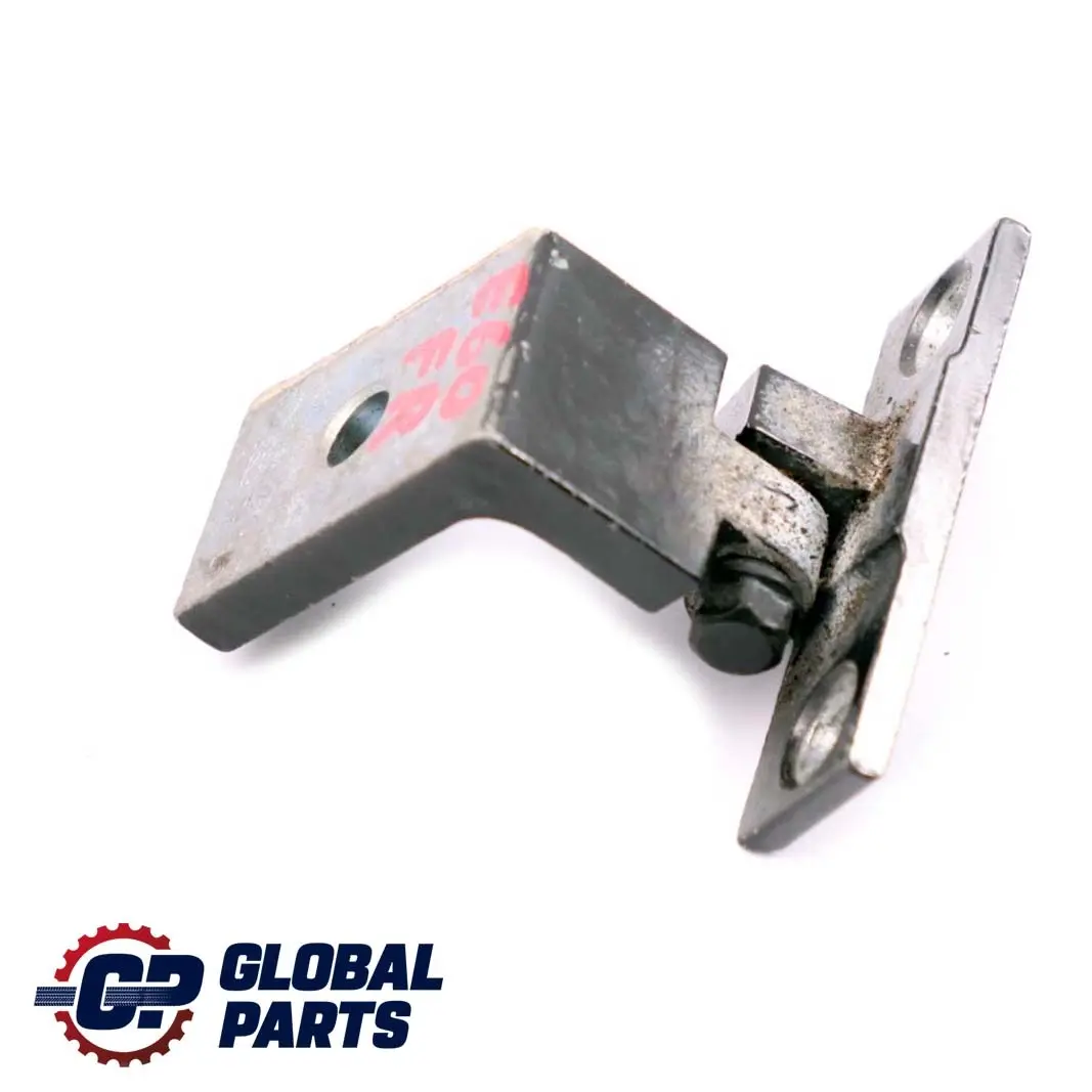 BMW 5 X5 Series E60 E61 E70 M5 Front Right Door Upper Hinge Black - SKU 7176848-BLK - Part number 7068074