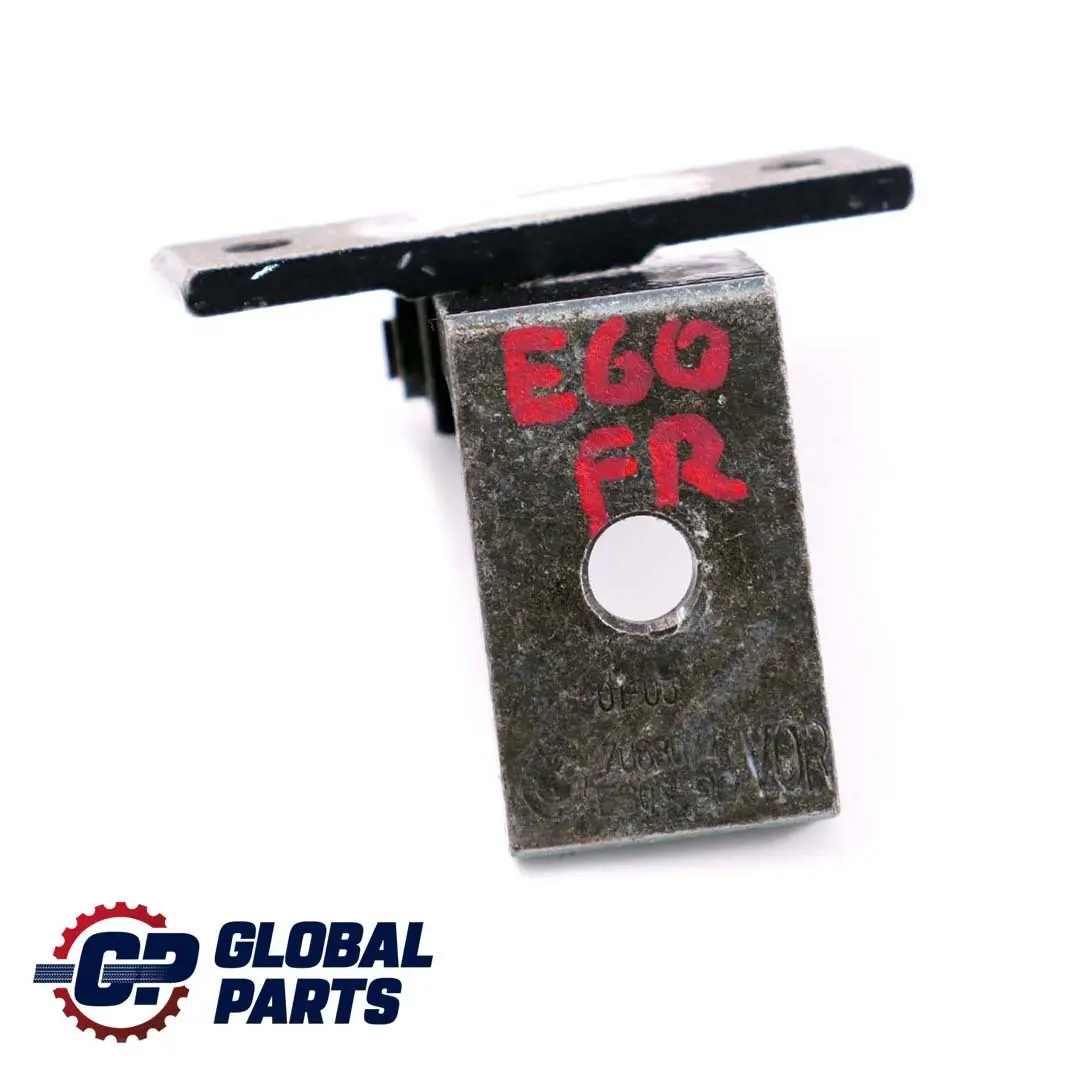 Front Right O/S Door Upper Hinge Monacoblau Blue to BMW 5 X5 Series E60 E61 E70 M5 with Part number 7068074 BMW 5 X5 Series E60 E61 E70 M5 Front Right O/S Door Upper Hinge Monacoblau Blue - SKU 7176848-MB - Part number 7068074