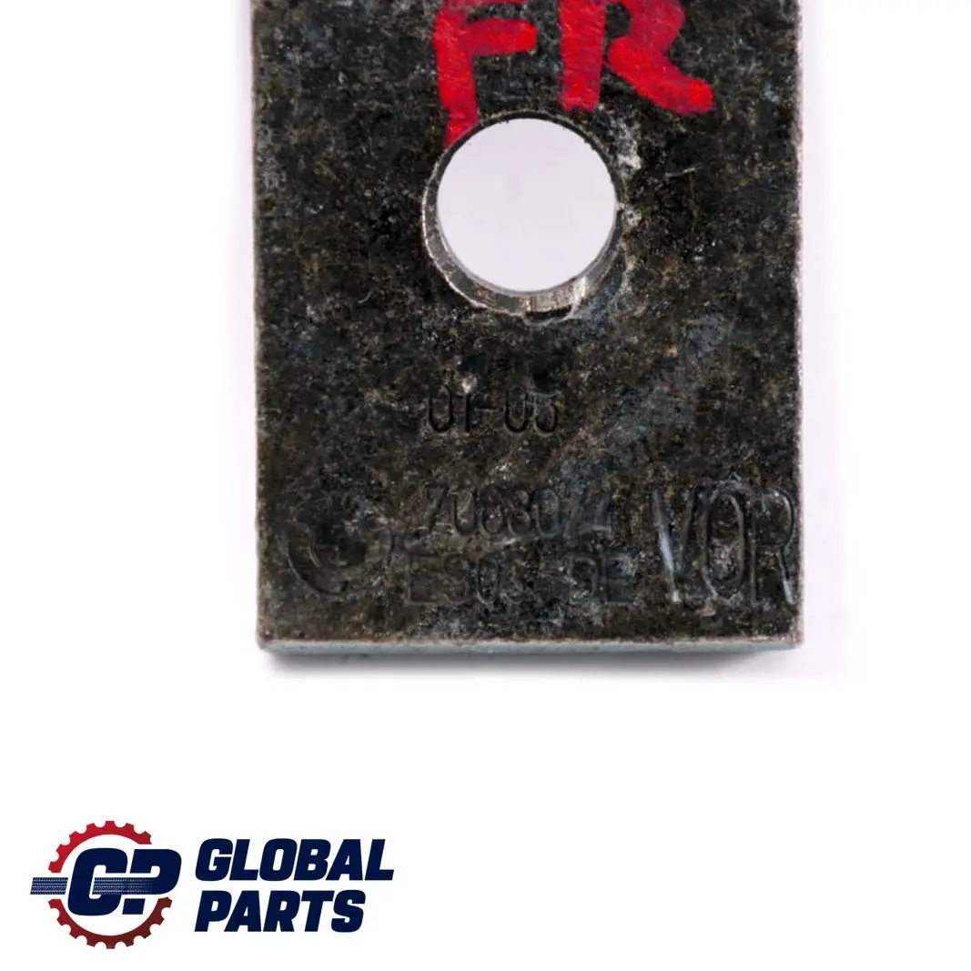 Türscharnier Vorn Oben Rechts Monacoblau für BMW 5 X5 er E60 E61 E70 M5 mit Teilenummer 7068074 BMW 5 X5 er E60 E61 E70 M5 Türscharnier Vorn Oben Rechts Monacoblau - SKU 7176848-MB - Teilenummer 7068074