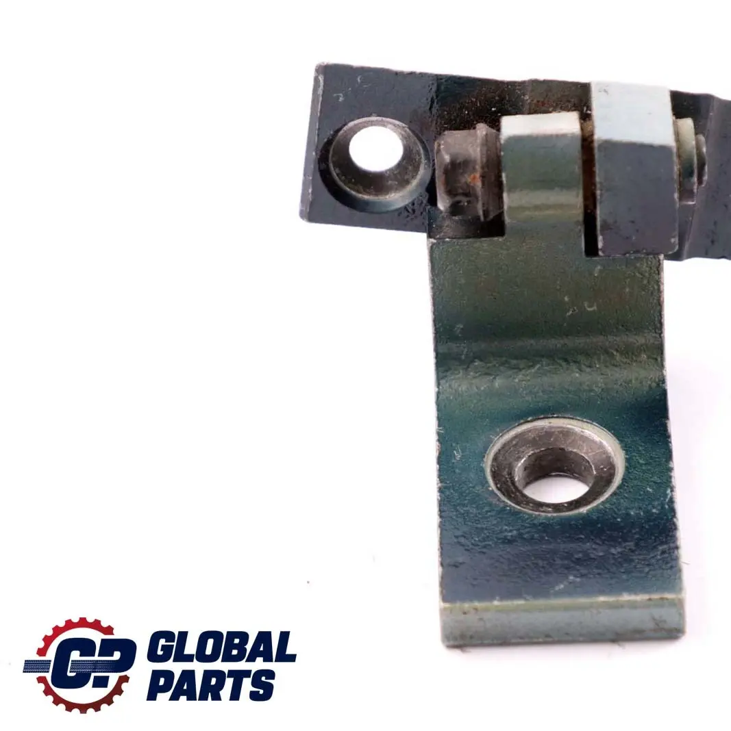 BMW 5 X5 Series E60 E61 E70 M5 Front Right O/S Door Upper Hinge Monacoblau Blue - SKU 7176848-MB - Part number 7068074