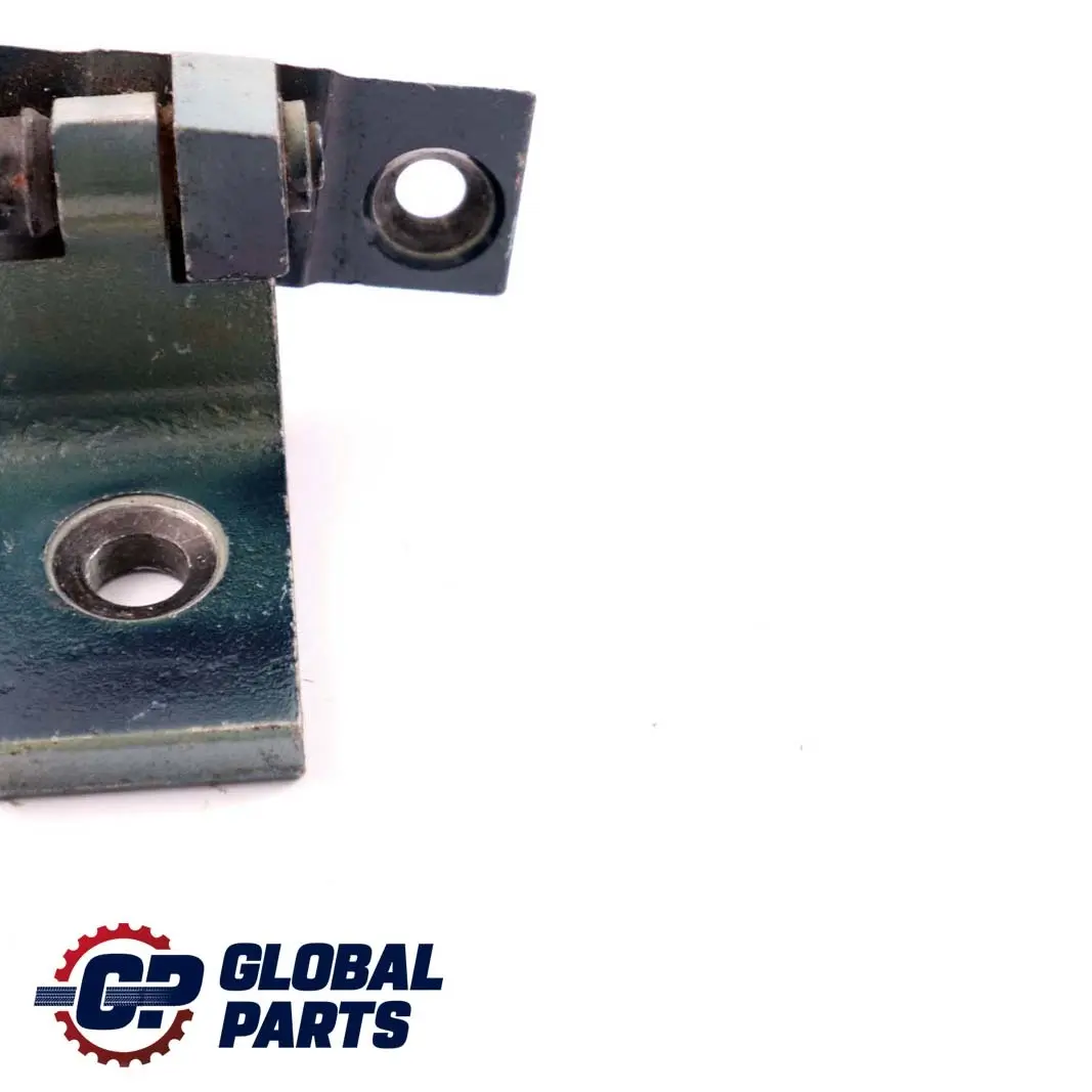 BMW 5 X5 Series E60 E61 E70 M5 Front Right O/S Door Upper Hinge Monacoblau Blue - SKU 7176848-MB - Part number 7068074