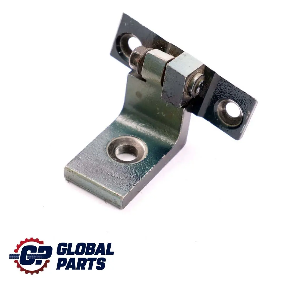 BMW 5 X5 Series E60 E61 E70 M5 Front Right O/S Door Upper Hinge Monacoblau Blue - SKU 7176848-MB - Part number 7068074