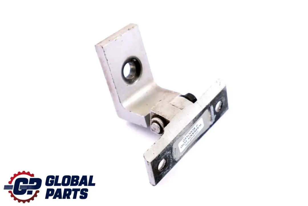 Front Right Door Upper Hinge Titansilber Silver to BMW 5 X5 Series E60 E61 E70 M5 with Part number 7068074 BMW 5 X5 Series E60 E61 E70 M5 Front Right Door Upper Hinge Titansilber Silver - SKU 7176848-TS - Part number 7068074