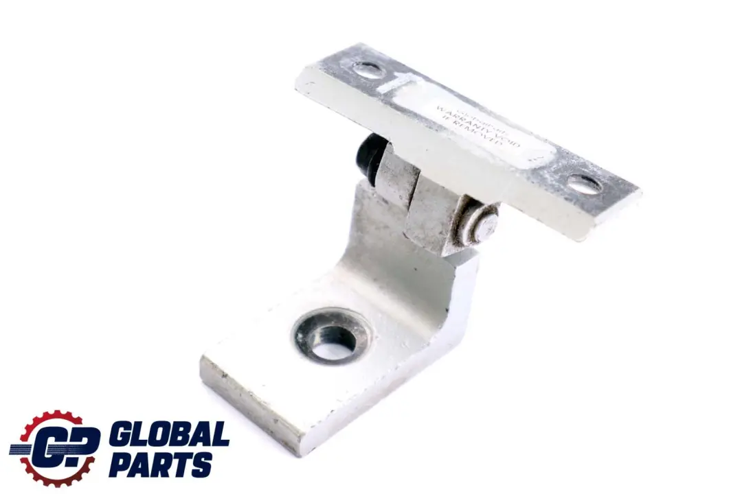 Front Right Door Upper Hinge Titansilber Silver to BMW 5 X5 Series E60 E61 E70 M5 with Part number 7068074 BMW 5 X5 Series E60 E61 E70 M5 Front Right Door Upper Hinge Titansilber Silver - SKU 7176848-TS - Part number 7068074