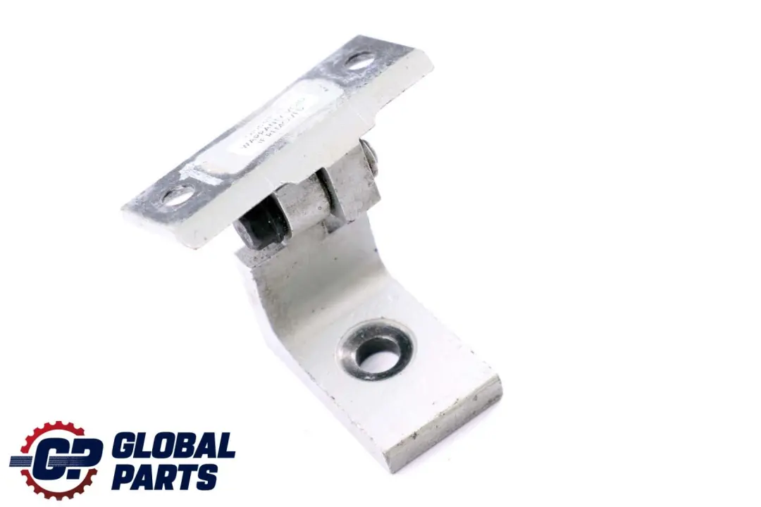 Front Right Door Upper Hinge Titansilber Silver to BMW 5 X5 Series E60 E61 E70 M5 with Part number 7068074 BMW 5 X5 Series E60 E61 E70 M5 Front Right Door Upper Hinge Titansilber Silver - SKU 7176848-TS - Part number 7068074