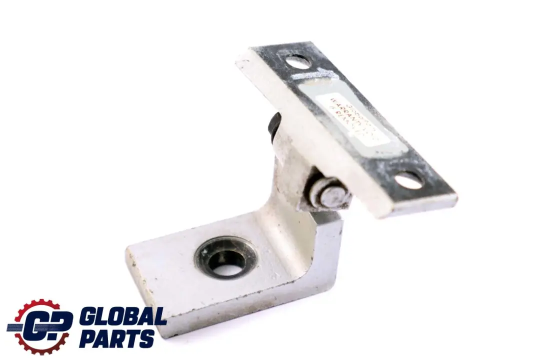 Front Right Door Upper Hinge Titansilber Silver to BMW 5 X5 Series E60 E61 E70 M5 with Part number 7068074 BMW 5 X5 Series E60 E61 E70 M5 Front Right Door Upper Hinge Titansilber Silver - SKU 7176848-TS - Part number 7068074