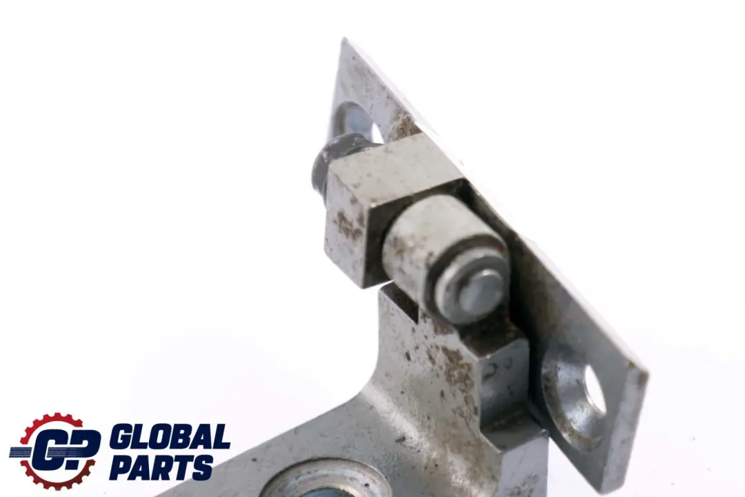 BMW 5 Series E60 E61 Front Left N/S Door Hinge Lower Sparkling Graphite A22 - SKU 7176849-SG - Part number 7176849