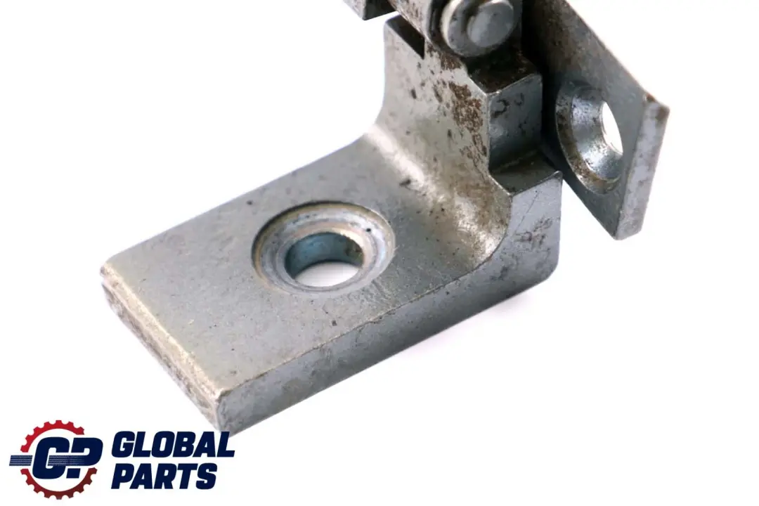 Front Left N/S Door Hinge Lower Sparkling Graphite A22 to BMW 5 Series E60 E61 with Part number 7176849 BMW 5 Series E60 E61 Front Left N/S Door Hinge Lower Sparkling Graphite A22 - SKU 7176849-SG - Part number 7176849