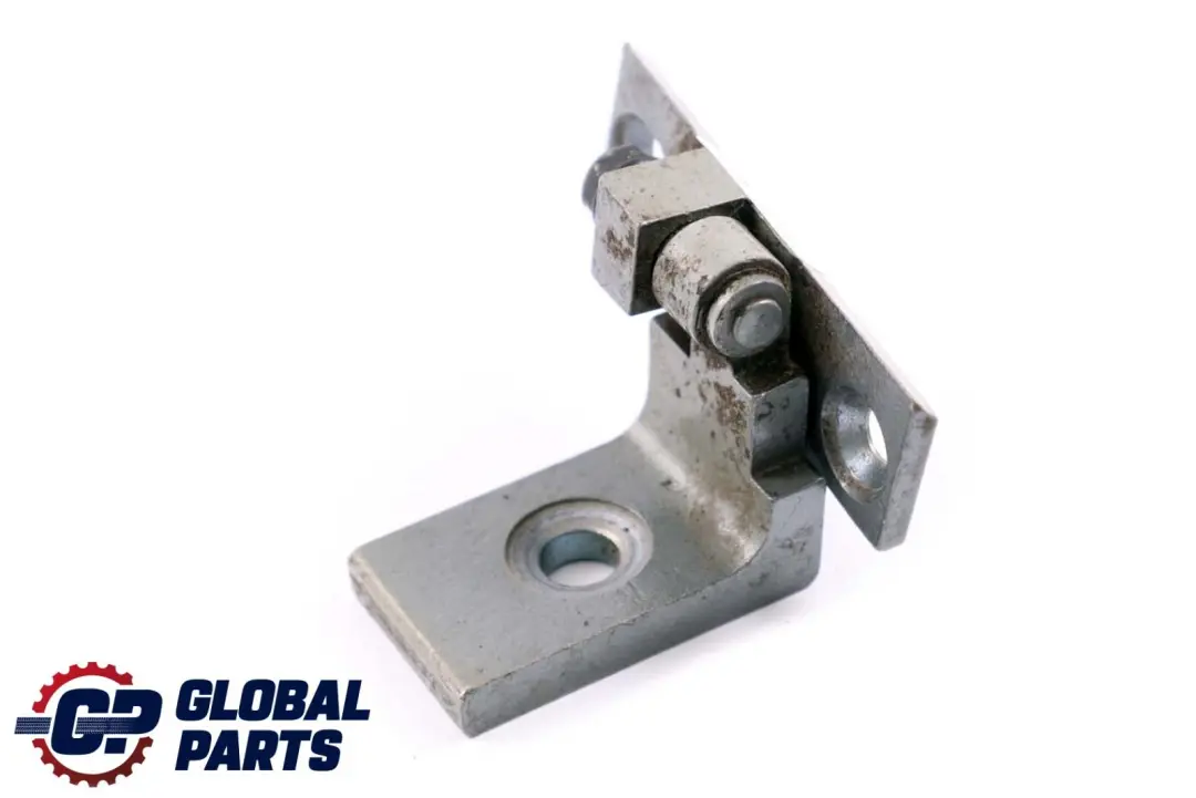 Front Left N/S Door Hinge Lower Sparkling Graphite A22 to BMW 5 Series E60 E61 with Part number 7176849 BMW 5 Series E60 E61 Front Left N/S Door Hinge Lower Sparkling Graphite A22 - SKU 7176849-SG - Part number 7176849