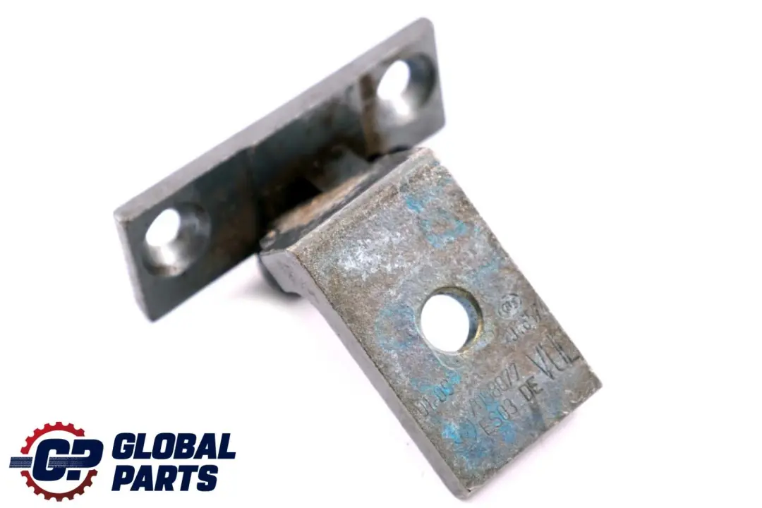 BMW 5 Series E60 E61 Front Left N/S Door Hinge Lower Sparkling Graphite A22 - SKU 7176849-SG - Part number 7176849