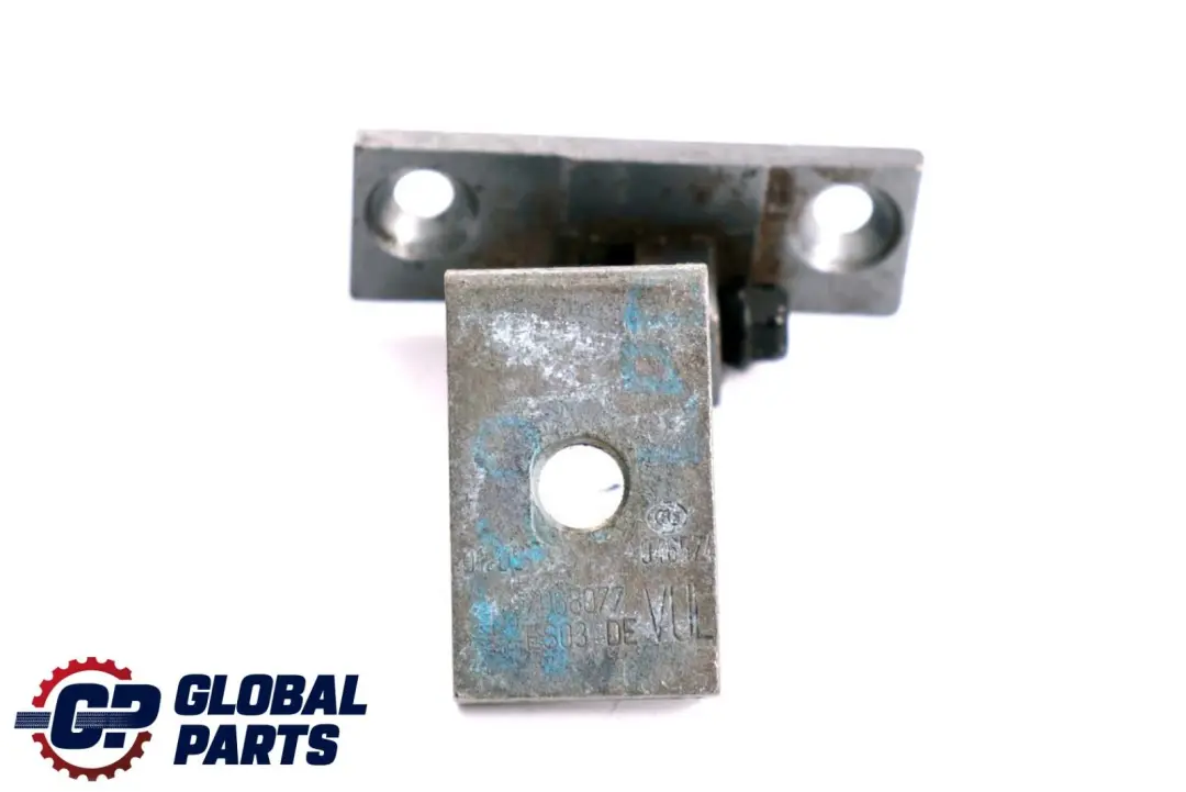 BMW 5 Series E60 E61 Front Left N/S Door Hinge Lower Sparkling Graphite A22 - SKU 7176849-SG - Part number 7176849