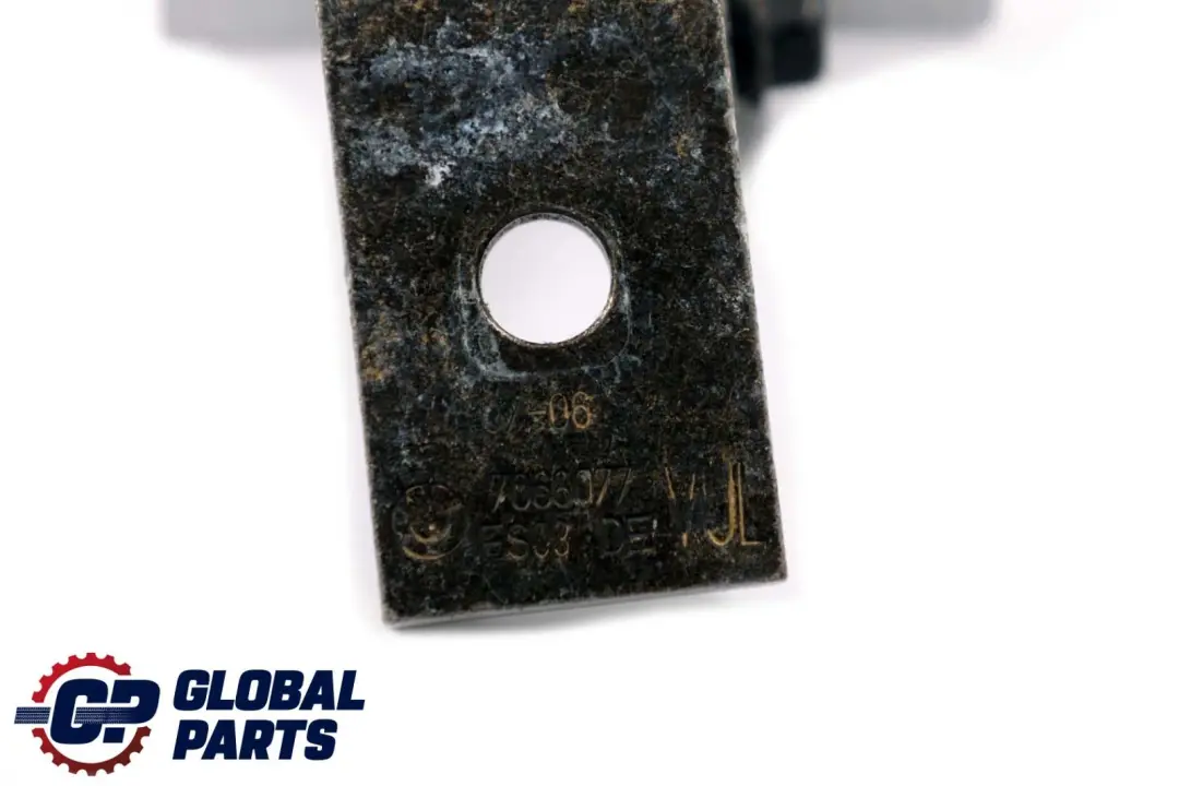 BMW 5 Series E60 E61 Front Left N/S Door Hinge Lower Titansilber Silver 354 - SKU 7176849-TS - Part number 7176849