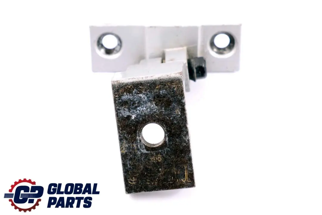 BMW 5 Series E60 E61 Front Left N/S Door Hinge Lower Titansilber Silver 354 - SKU 7176849-TS - Part number 7176849