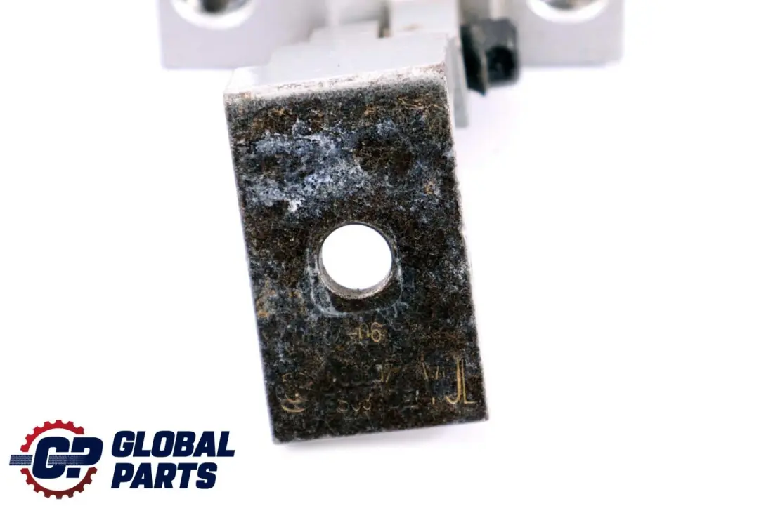 BMW 5 Series E60 E61 Front Left N/S Door Hinge Lower Titansilber Silver 354 - SKU 7176849-TS - Part number 7176849