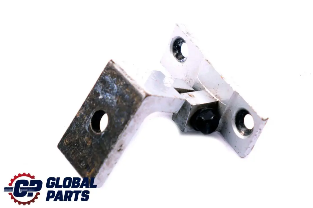 BMW 5 Series E60 E61 Front Left N/S Door Hinge Lower Titansilber Silver 354 - SKU 7176849-TS - Part number 7176849