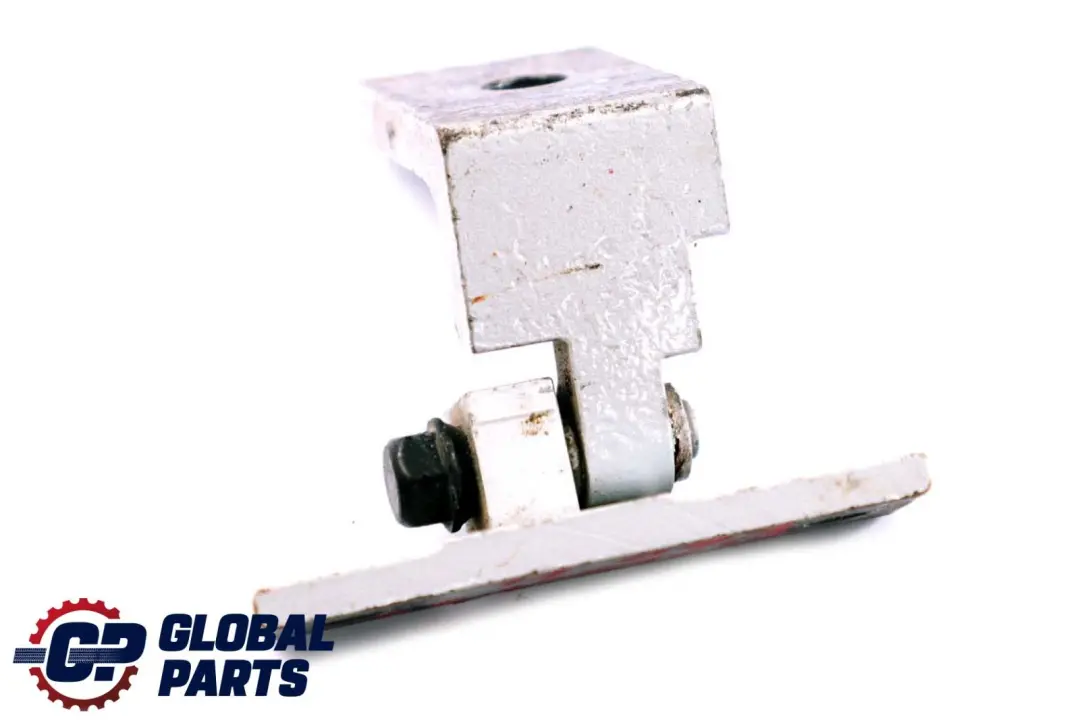 BMW 5 Series E60 E61 Front Left N/S Door Hinge Lower Titansilber Silver 354 - SKU 7176849-TS - Part number 7176849