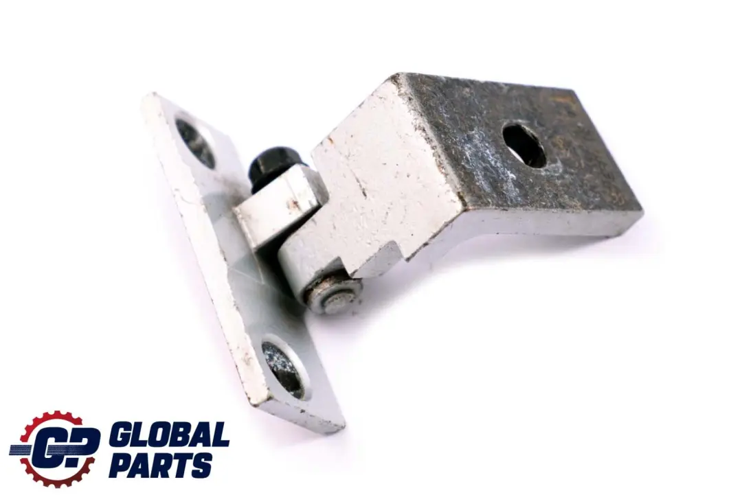 BMW 5 Series E60 E61 Front Left N/S Door Hinge Lower Titansilber Silver 354 - SKU 7176849-TS - Part number 7176849