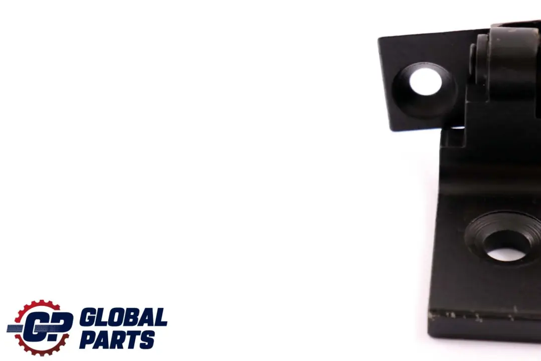 BMW 5 X5 Series E60 E61 E70 Front Right O/S Door Hinge Lower Black - SKU 7176850-BLK1 - Part number 7068078