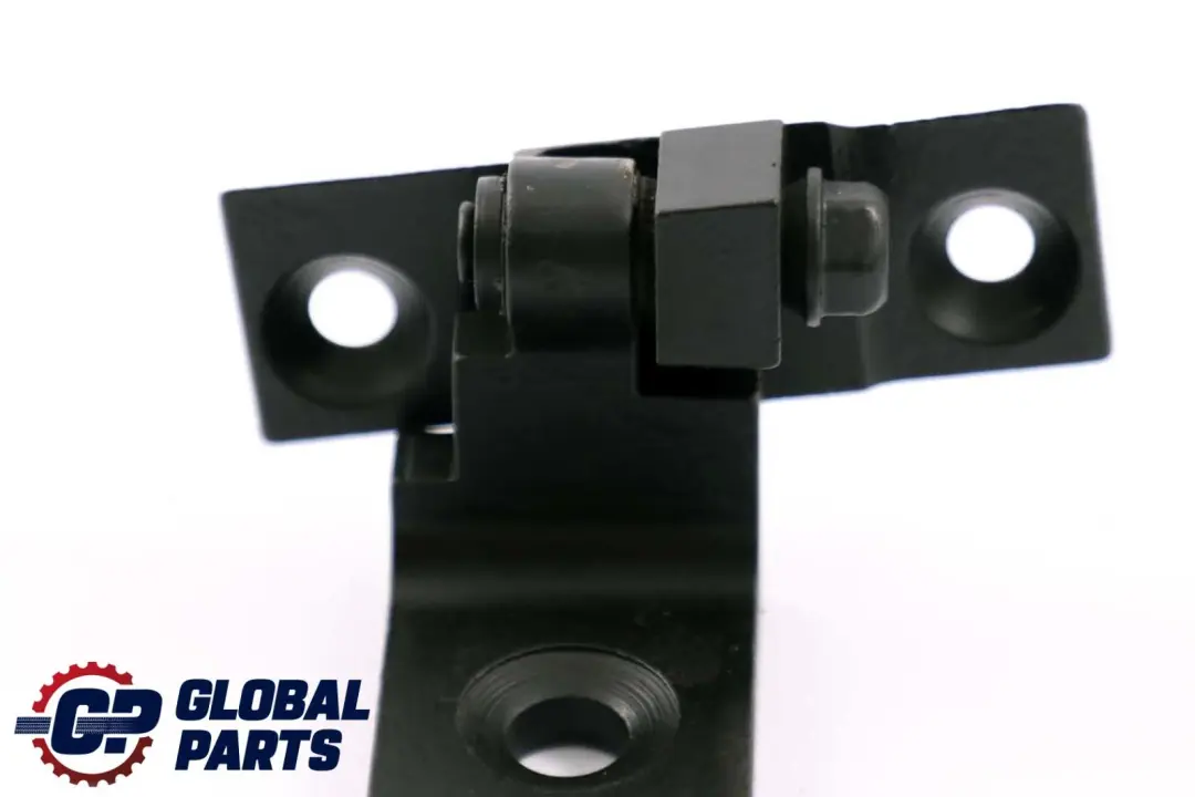 BMW 5 X5 Series E60 E61 E70 Front Right O/S Door Hinge Lower Black - SKU 7176850-BLK1 - Part number 7068078