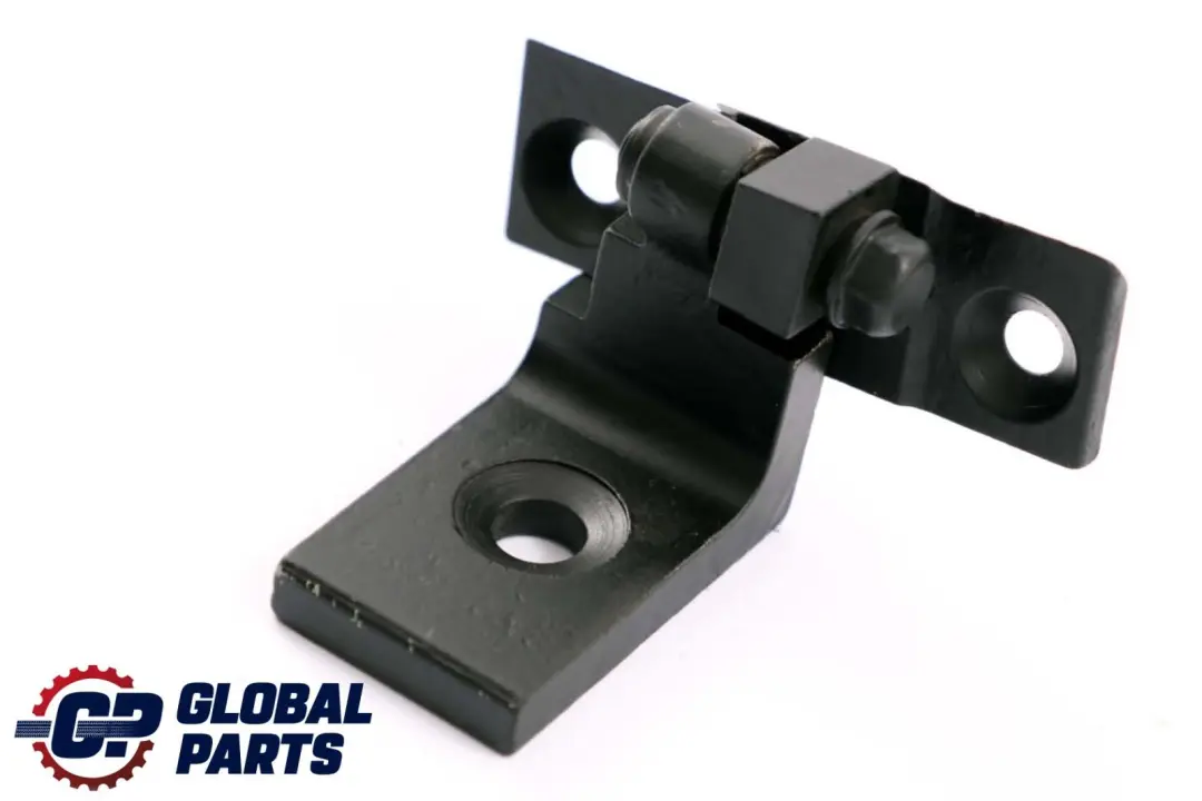 Front Right O/S Door Hinge Lower Black to BMW 5 X5 Series E60 E61 E70 with Part number 7068078 BMW 5 X5 Series E60 E61 E70 Front Right O/S Door Hinge Lower Black - SKU 7176850-BLK1 - Part number 7068078