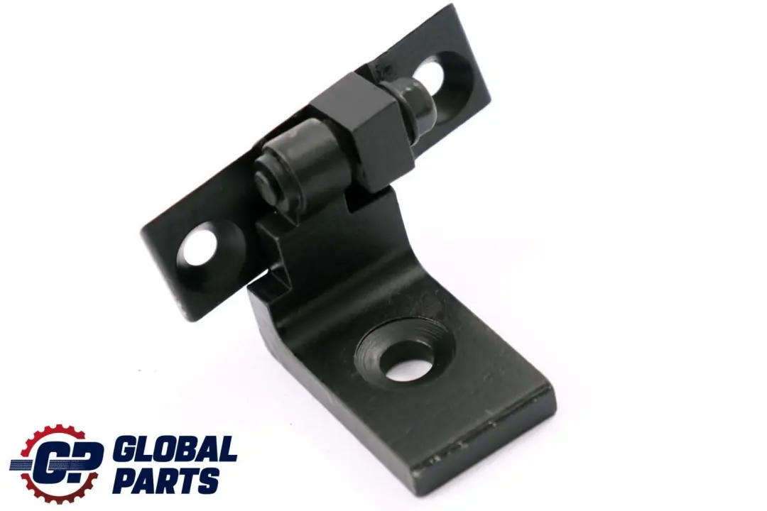 Front Right O/S Door Hinge Lower Black to BMW 5 X5 Series E60 E61 E70 with Part number 7068078 BMW 5 X5 Series E60 E61 E70 Front Right O/S Door Hinge Lower Black - SKU 7176850-BLK1 - Part number 7068078