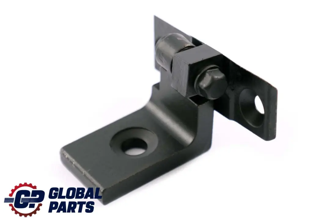 Front Right O/S Door Hinge Lower Black to BMW 5 X5 Series E60 E61 E70 with Part number 7068078 BMW 5 X5 Series E60 E61 E70 Front Right O/S Door Hinge Lower Black - SKU 7176850-BLK1 - Part number 7068078