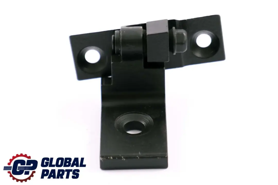 BMW 5 X5 Series E60 E61 E70 Front Right O/S Door Hinge Lower Black - SKU 7176850-BLK1 - Part number 7068078