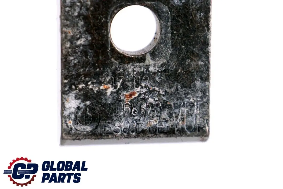 BMW 5 Series E60 E61 Front Right O/S Door Hinge Lower Sparkling Graphite A22 - SKU 7176850-SG - Part number 7068078
