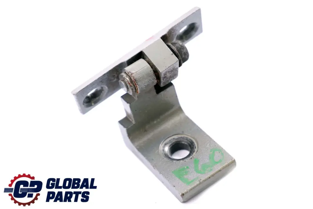 Front Right O/S Door Hinge Lower Sparkling Graphite A22 to BMW 5 Series E60 E61 with Part number 7068078 BMW 5 Series E60 E61 Front Right O/S Door Hinge Lower Sparkling Graphite A22 - SKU 7176850-SG - Part number 7068078