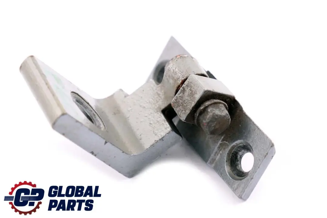 Front Right O/S Door Hinge Lower Sparkling Graphite A22 to BMW 5 Series E60 E61 with Part number 7068078 BMW 5 Series E60 E61 Front Right O/S Door Hinge Lower Sparkling Graphite A22 - SKU 7176850-SG - Part number 7068078