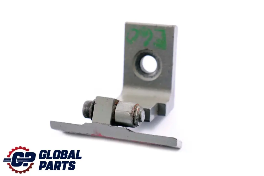Front Right O/S Door Hinge Lower Sparkling Graphite A22 to BMW 5 Series E60 E61 with Part number 7068078 BMW 5 Series E60 E61 Front Right O/S Door Hinge Lower Sparkling Graphite A22 - SKU 7176850-SG - Part number 7068078