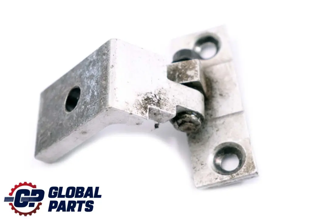 BMW E60 E61 Cerniera porta anteriore destra inferiore Titansilber Argento - 354 - SKU 7176850-TS - Numero di parte 7068078