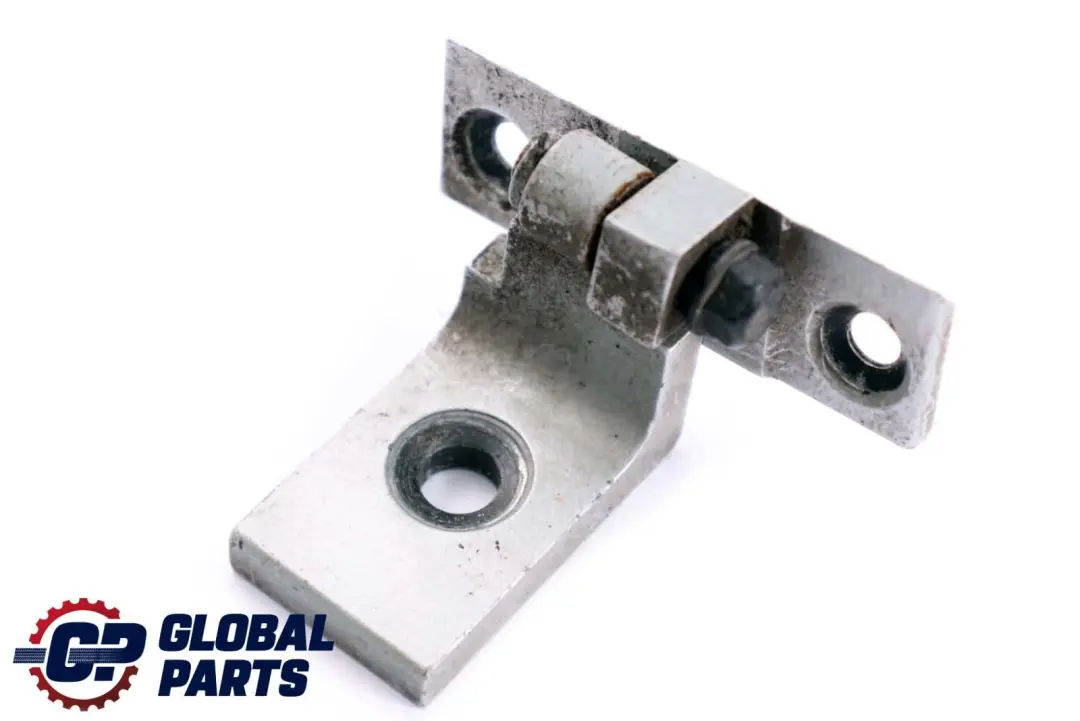 BMW E60 E61 Cerniera porta anteriore destra inferiore Titansilber Argento - 354 - SKU 7176850-TS - Numero di parte 7068078