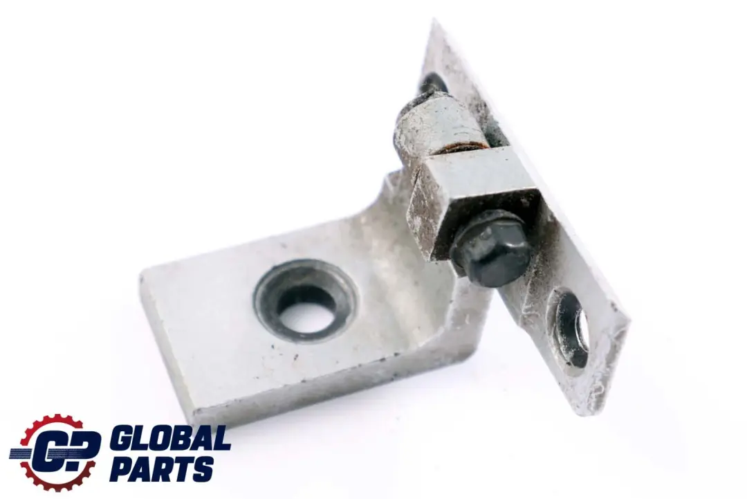 BMW E60 E61 Cerniera porta anteriore destra inferiore Titansilber Argento - 354 - SKU 7176850-TS - Numero di parte 7068078
