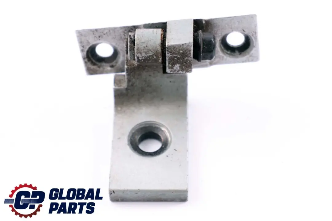 BMW E60 E61 Front Right O/S Door Hinge Lower Titansilber Silver - 354 - SKU 7176850-TS - Part number 7068078