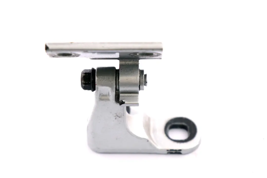 Front Rear Left N/S Door Upper Hinge Top Titansilber Silver to BMW E65 with Part number 7176859 BMW E65 Front Rear Left N/S Door Upper Hinge Top Titansilber Silver - SKU 7176859-TS - Part number 7176859