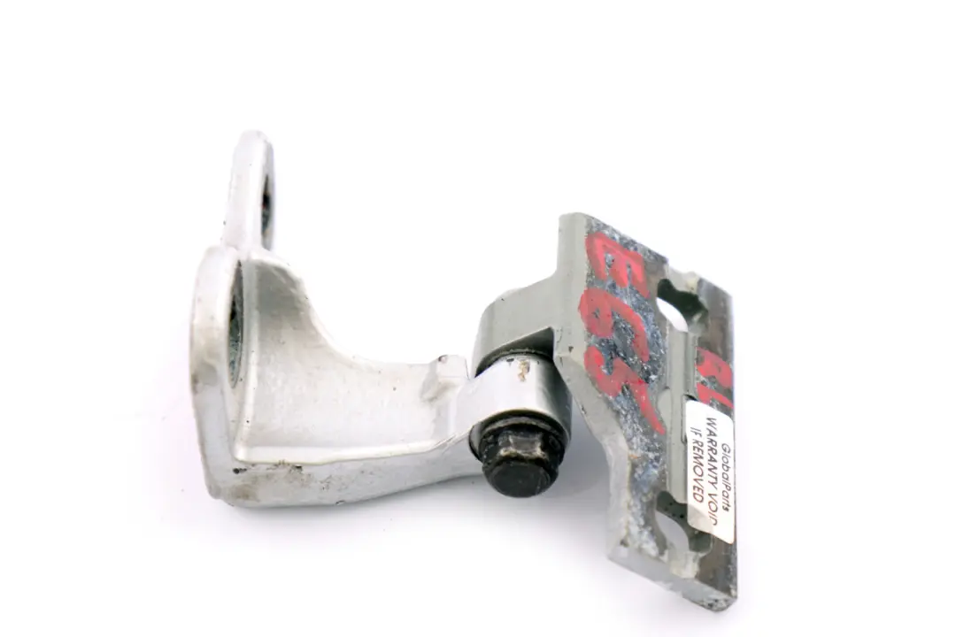 Charnière supérieure de porte avant gauche Titansilber Silver - 354 pour BMW E65 à propos du numéro de pièce 7176859 BMW E65 Charnière supérieure de porte avant gauche Titansilber Silver - 354 - SKU 7176859-TS - Numéro de pièce 7176859