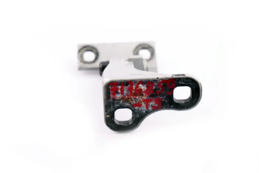 BMW E65 Bisagra superior puerta delantera trasera izquierda color plata titanio - SKU 7176859-TS - Número de pieza 7176859