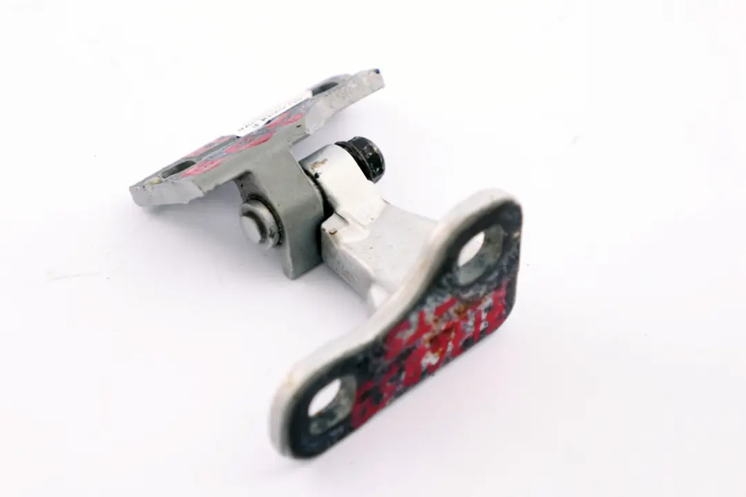 Tür Scharnier Vorne Hinten Links Oben Titansilber Silber - 354 für BMW E65 mit Teilenummer 7176859 BMW E65 Tür Scharnier Vorne Hinten Links Oben Titansilber Silber - 354 - SKU 7176859-TS - Teilenummer 7176859