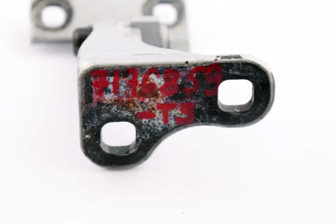 BMW E65 Zawias Drzwi Górny Lewy Przód Tył Srebrny - 354 - SKU 7176859-TS - Numer Części 7176859