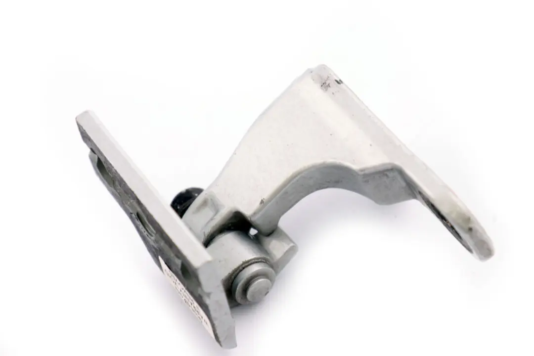 BMW E65 Front Rear Right O/S Door Upper Hinge Top Titansilber Silver - 354 - SKU 7176860-TS - Part number 7176859