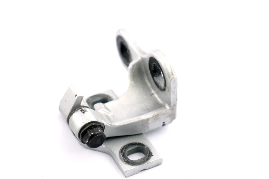 BMW E65 Front Rear Right O/S Door Upper Hinge Top Titansilber Silver - 354 - SKU 7176860-TS - Part number 7176859