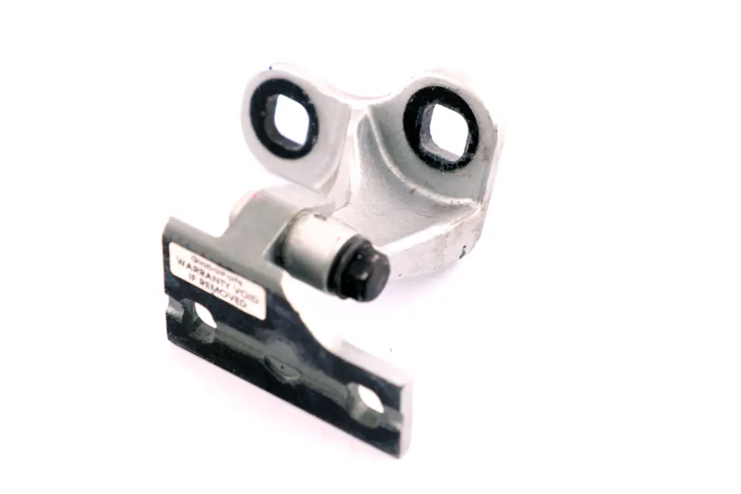 BMW E65 Front Rear Right O/S Door Upper Hinge Top Titansilber Silver - 354 - SKU 7176860-TS - Part number 7176859
