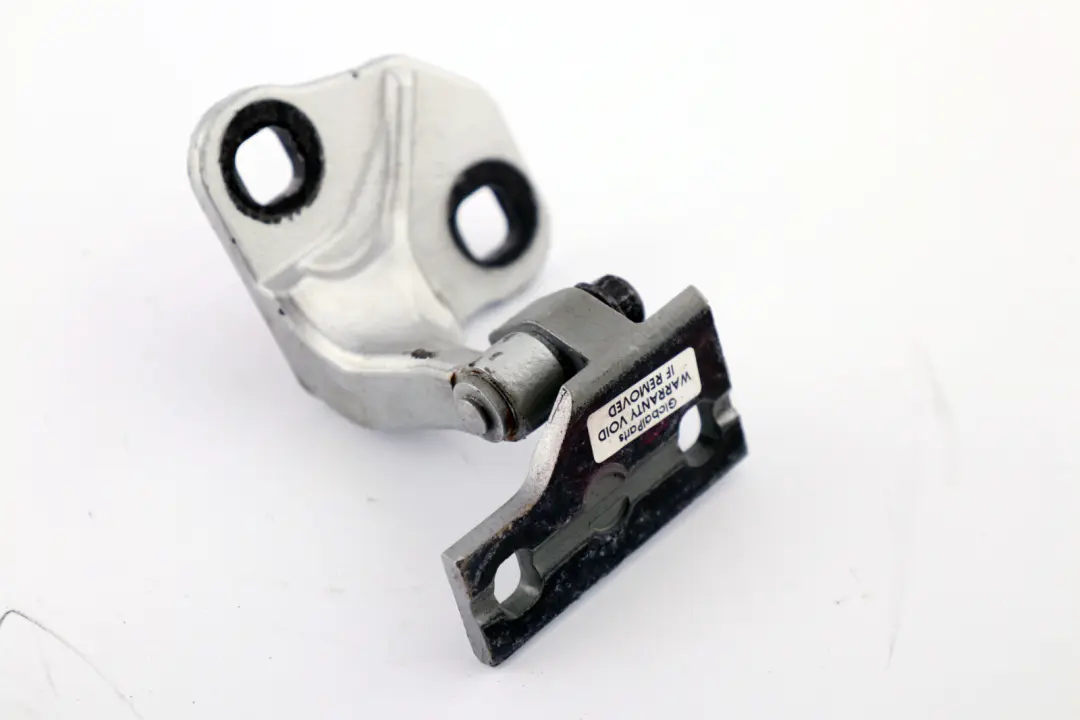 BMW 7 er E65 E66 Türscharnier Unten Links Titansilber Metallic - SKU 7176861-TS - Teilenummer 7176861