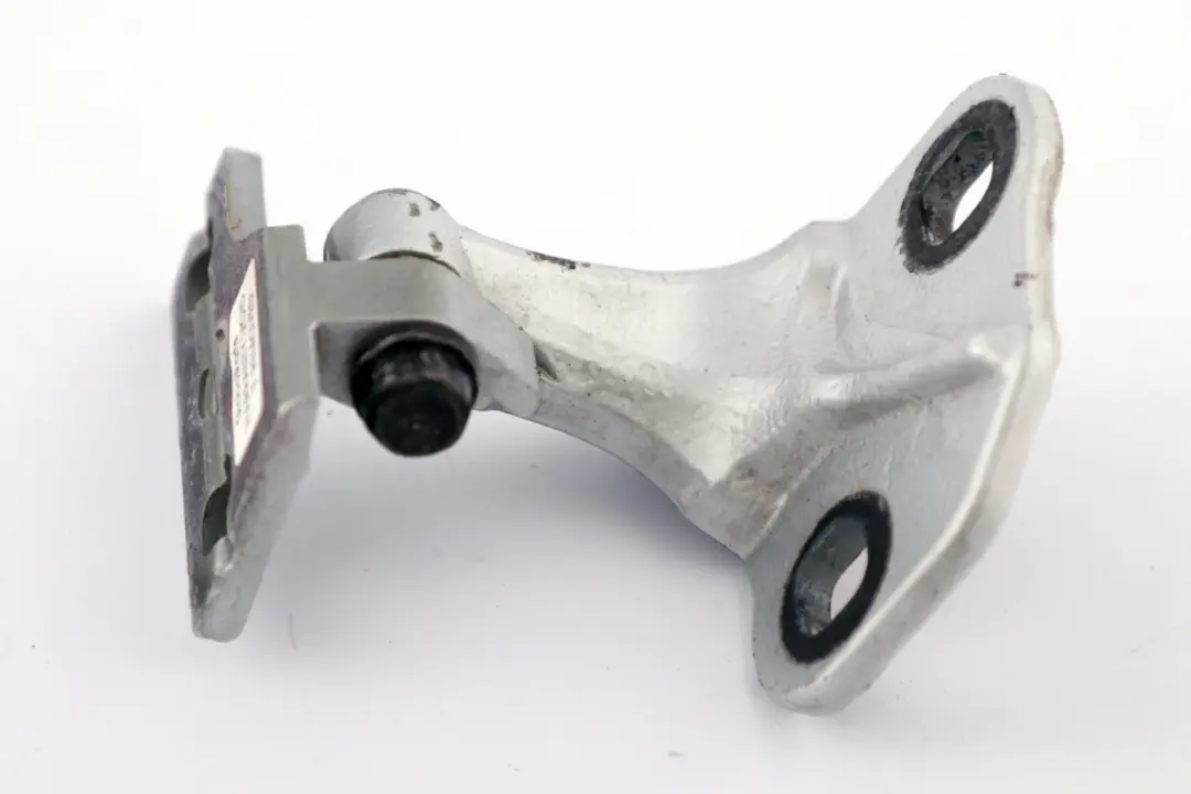 BMW 7 er E65 E66 Türscharnier Unten Links Titansilber Metallic - SKU 7176861-TS - Teilenummer 7176861